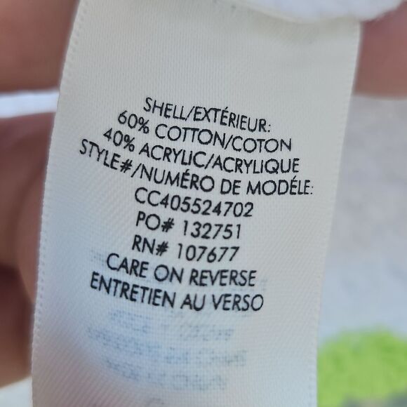 🍓 Alice + Olivia Crochet Fruit Cardigan - Size M 🍓 - Picture 7 of 10